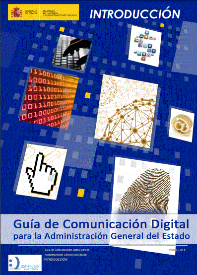 Imagen de Guía de la Comunicación Digital para la Administración General del Estado