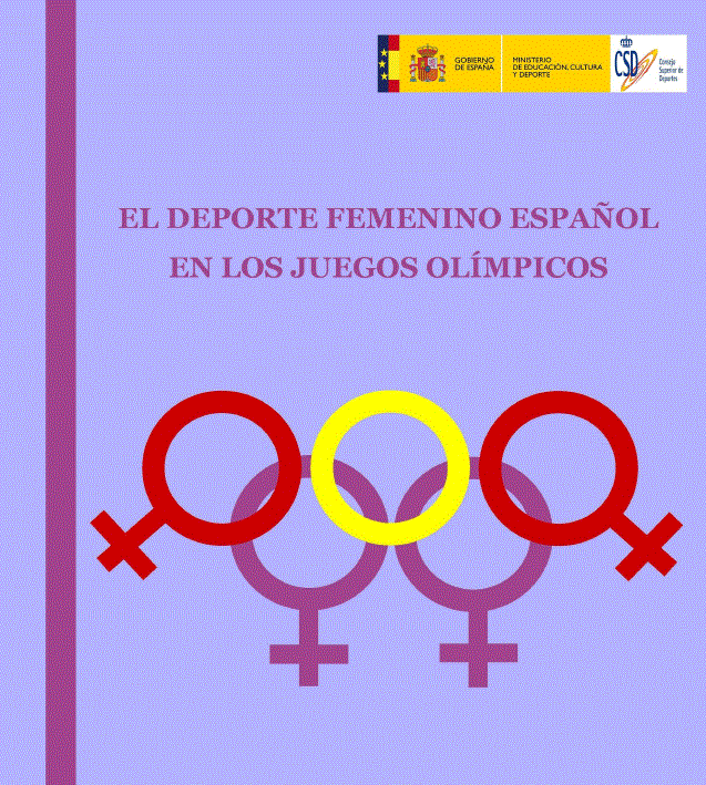 El deporte femenino español en los Juegos Olímpicos